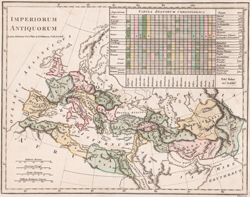 Imperiorum Antiquorum 1808